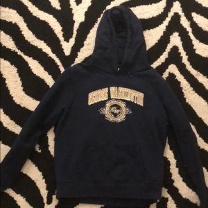 George Washington University sweatshirt